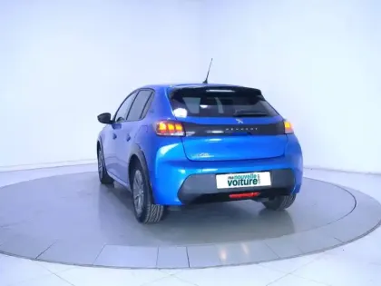 Photo 33 Peugeot 208  Electrique 50 kWh 136ch