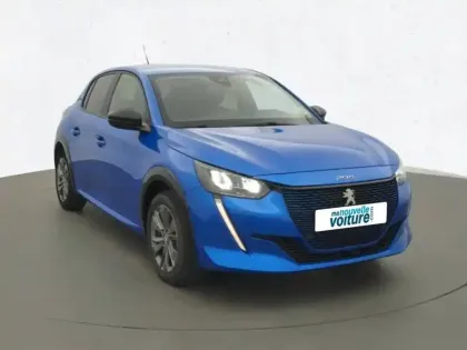 Photo 8 Peugeot 208  Electrique 50 kWh 136ch