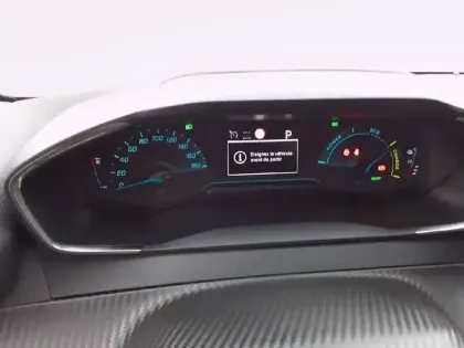 Photo 12 Peugeot 208  Electrique 50 kWh 136ch