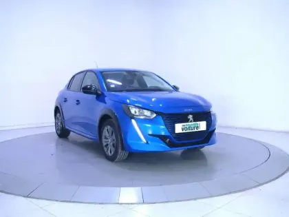 Photo 29 Peugeot 208  Electrique 50 kWh 136ch