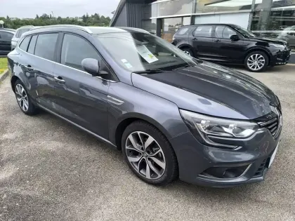 Photo Renault Megane Intens