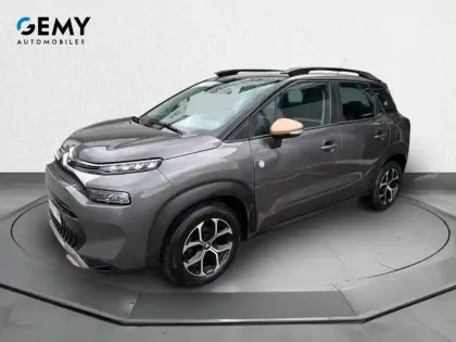 Photo Citroën C3 Aircross C-series