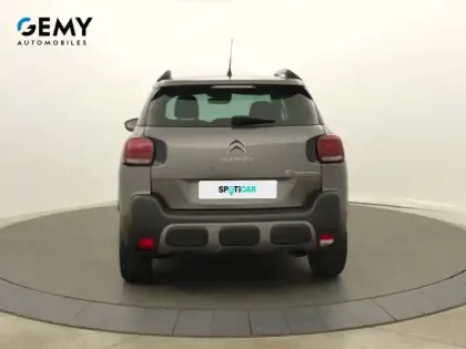 Photo 46 Citroën C3 Aircross  BlueHDi 110 S&S BVM6