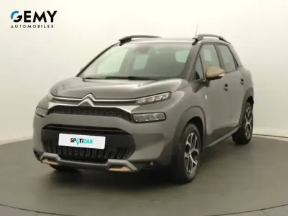 Photo 42 Citroën C3 Aircross  BlueHDi 110 S&S BVM6