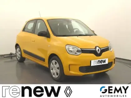 Photo 25 Renault Twingo  III SCe 65