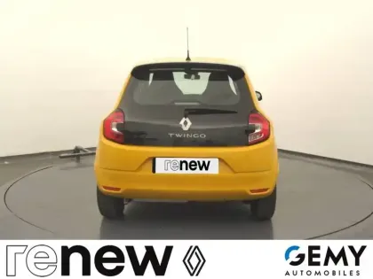 Photo 27 Renault Twingo  III SCe 65
