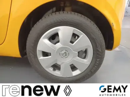 Photo 33 Renault Twingo  III SCe 65