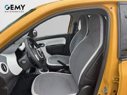 Photo 8 Renault Twingo  III SCe 65
