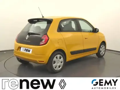 Photo 40 Renault Twingo  III SCe 65