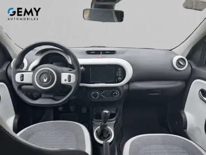 Photo 7 Renault Twingo  III SCe 65