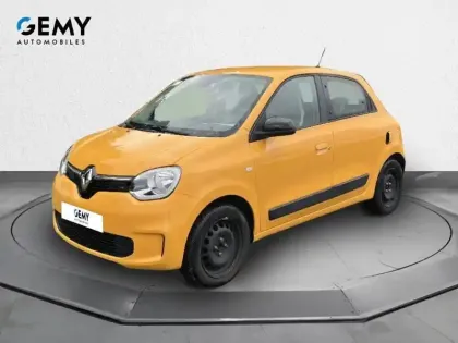 Photo Renault Twingo Equilibre