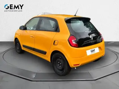 Photo 6 Renault Twingo  III SCe 65