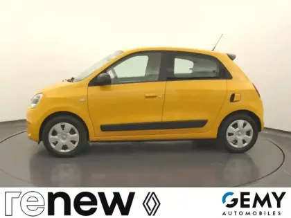 Photo 41 Renault Twingo  III SCe 65