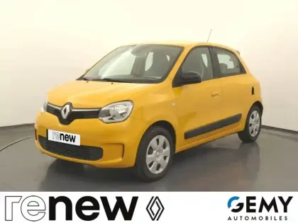 Photo 23 Renault Twingo  III SCe 65