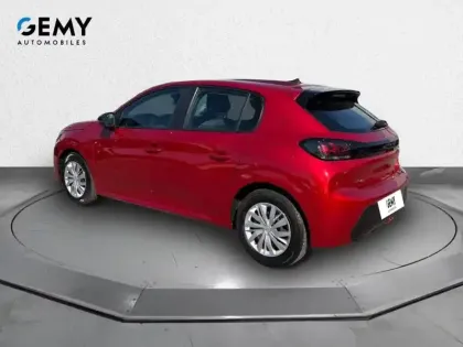 Photo 6 Peugeot 208  BlueHDi 100 S&S BVM6
