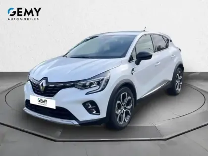 Photo Renault Captur Intens