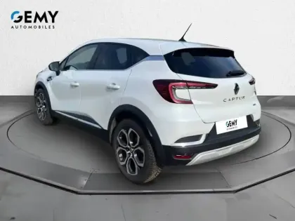Photo 6 Renault Captur  E-Tech 145 - 21