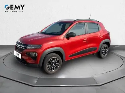 Photo Dacia Spring Expression
