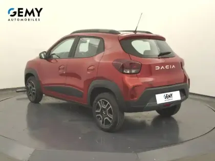 Photo 30 Dacia Spring 
