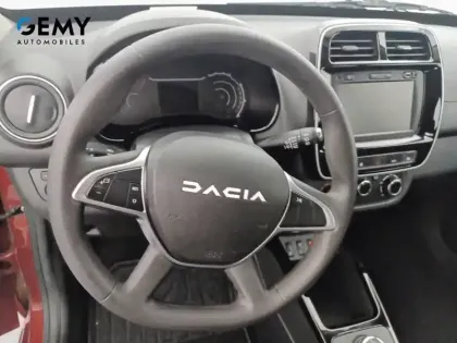 Photo 36 Dacia Spring 