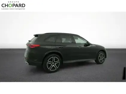 Photo 8 Mercedes GLC  300 e 9G-Tronic 4Matic