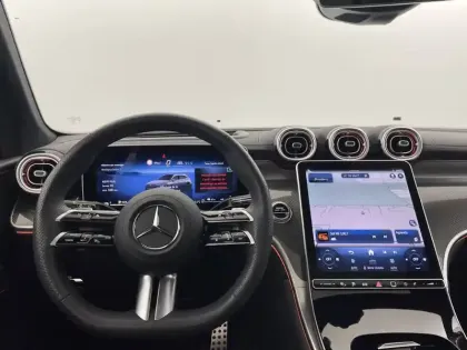Photo 21 Mercedes GLC  300 e 9G-Tronic 4Matic