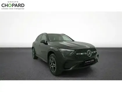 Photo 11 Mercedes GLC  300 e 9G-Tronic 4Matic