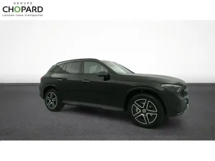 Photo 10 Mercedes GLC  300 e 9G-Tronic 4Matic