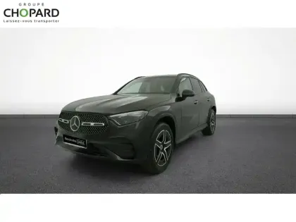 Photo Mercedes Glc Amg Line