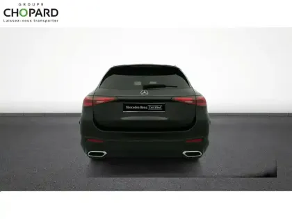 Photo 6 Mercedes GLC  300 e 9G-Tronic 4Matic