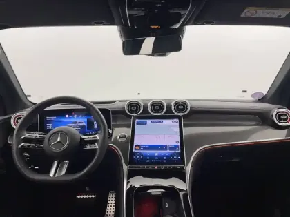 Photo 30 Mercedes GLC  300 e 9G-Tronic 4Matic