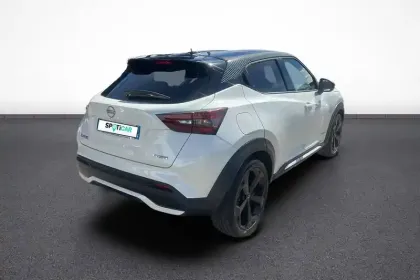Photo 5 Nissan Juke  Hybrid 143