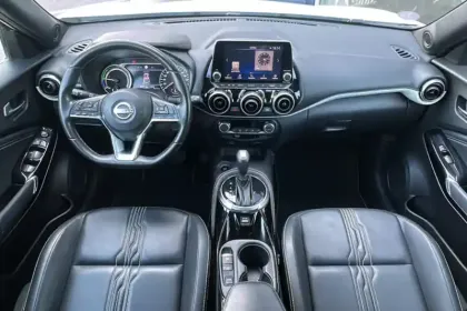 Photo 15 Nissan Juke  Hybrid 143