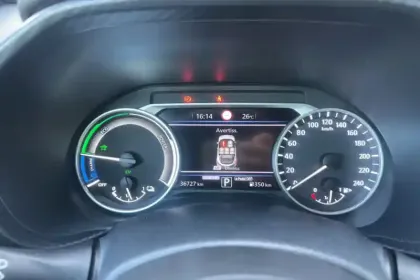 Photo 17 Nissan Juke  Hybrid 143