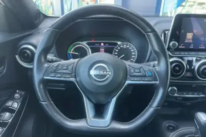 Photo 16 Nissan Juke  Hybrid 143