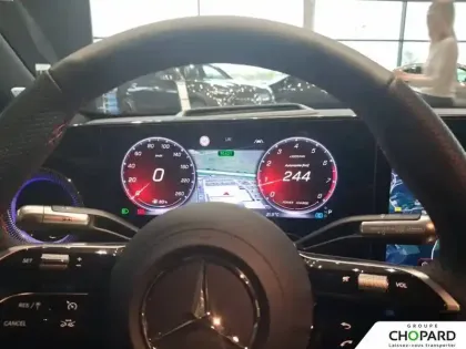 Photo 16 Mercedes CLA  200 8F-eDCT