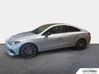 Photo 9 Mercedes CLA  200 8F-eDCT