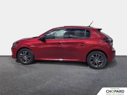 Photo 8 Peugeot 208  PureTech 75 S&S BVM5