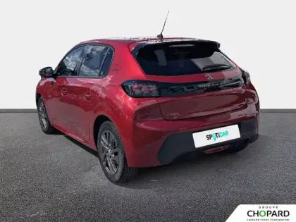 Photo 6 Peugeot 208  PureTech 75 S&S BVM5