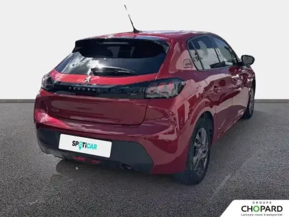Photo 7 Peugeot 208  PureTech 75 S&S BVM5