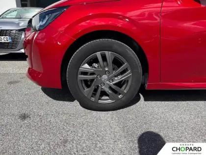 Photo 11 Peugeot 208  PureTech 75 S&S BVM5