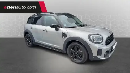 Photo 48 Mini Mini Countryman 136 ch BVA7