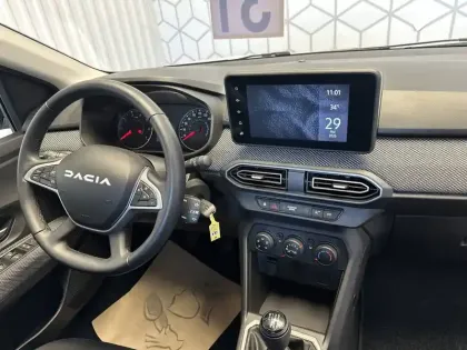 Photo 11 Dacia Sandero  ECO-G 100