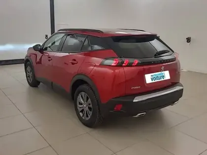 Photo 34 Peugeot 2008  PureTech 130 S&S EAT8