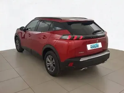 Photo 6 Peugeot 2008  PureTech 130 S&S EAT8