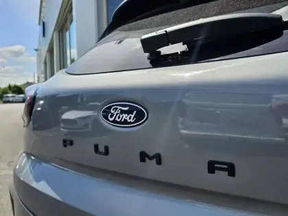 Photo 18 Ford Puma NOUVEAU  1.0 ECOBOOST 125 MHEV S&S BVM6
