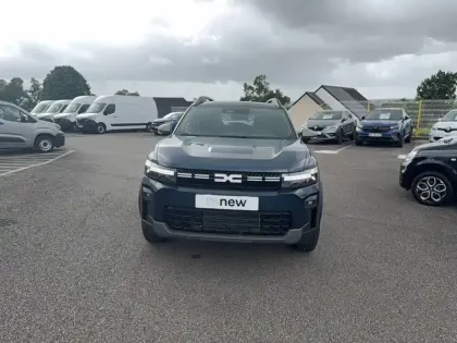 Photo 21 Dacia Bigster  Hybrid 155