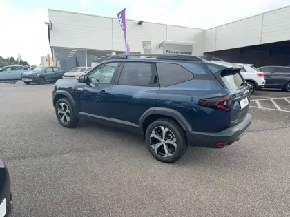 Photo 16 Dacia Bigster  Hybrid 155