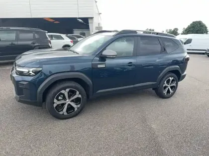 Photo 14 Dacia Bigster  Hybrid 155