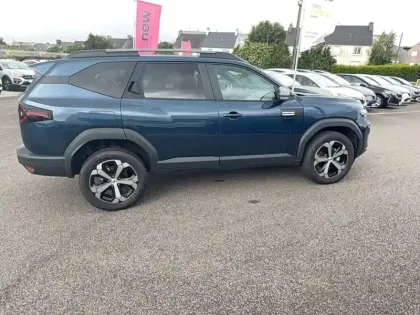 Photo 19 Dacia Bigster  Hybrid 155